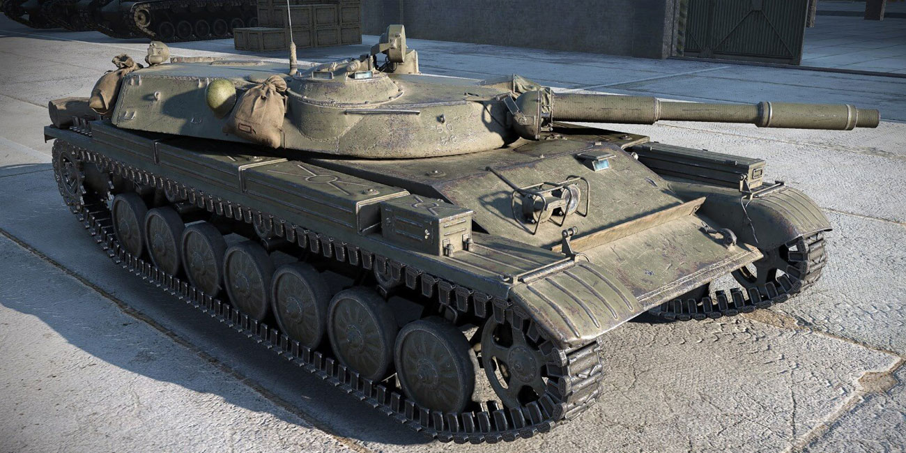  -100      10   World of Tanks